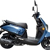 Скутер Motosuper S9 Gris Blue (синий)
