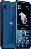 Мобильный телефон Digma Linx B280 (синий)