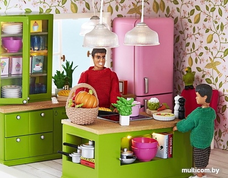 Мебель для кукольного домика Lundby 2 потолочные люстры 60604300