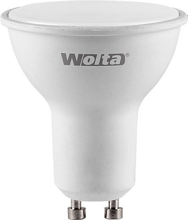 Светодиодная лампа Wolta LX 30WPAR16-230-8GU10 8Вт 6500K GU10