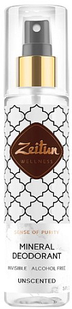 Антиперспирант-спрей Zeitun Нейтральный без запаха 150 мл