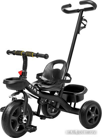 Детский велосипед Nino Comfort Plus (черный)