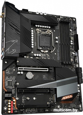 Материнская плата Gigabyte Aorus B560 Pro AX (rev. 1.0)