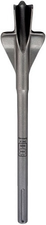 Канальное (полукруглое) зубило Metabo 623385000