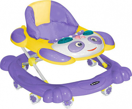 Ходунки Bertoni BW-12 violet