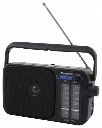 Радиоприемник Panasonic RF-2400EG-K