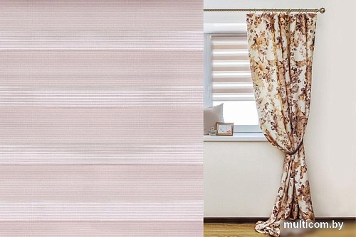 Шторы день-ночь Legrand День-Ночь 180x180 (карамель)