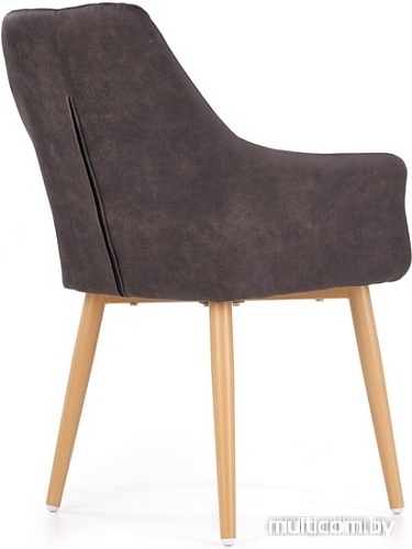 Стул Halmar K287 (темно-коричневый)