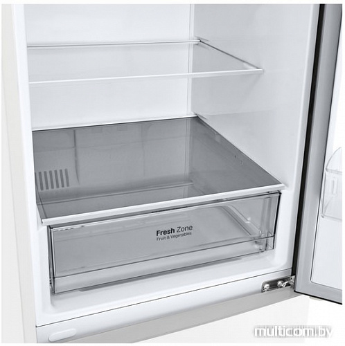 Холодильник LG GA-B459BQKL