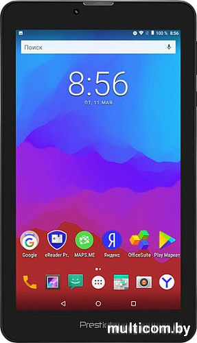 Планшет Prestigio Wize 3427 8GB 3G PMT3427_3G_C_CIS