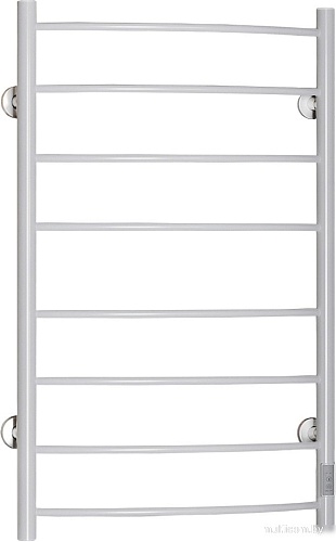 Полотенцесушитель Roxen Santi BK-109AW-8T 11030-5385W (белый)