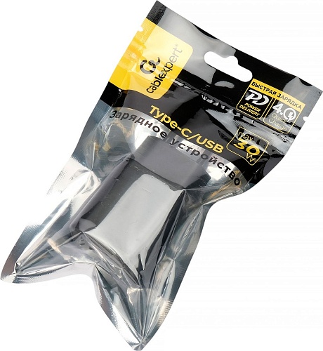 Сетевое зарядное Cablexpert MP3A-PC-64