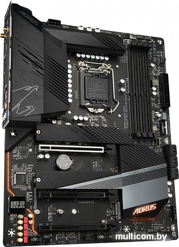 Материнская плата Gigabyte Aorus B560 Pro AX (rev. 1.0)