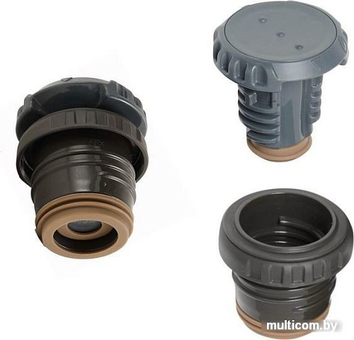 Термос THERMOS FFX-901 MTBK 900мл (черный)