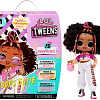 Кукла-сюрприз L.O.L. Surprise! Tweens Fashion Doll Hoops Cutie 576693