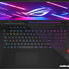 Игровой ноутбук ASUS ROG Strix SCAR 17 G733QS-HG101T
