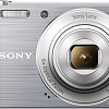 Фотоаппарат Sony Cyber-shot DSC-W810 (серебристый)