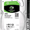 Жесткий диск Seagate BarraCuda 3TB [ST3000DM008]