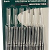 Набор отверток прецизионных FIT 56140 (6 предметов)