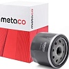 Масляный фильтр Metaco 1061-012