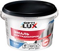 Оптилюкс Для радиаторов акриловая 0.5 кг (белый)