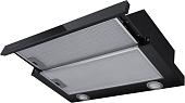 Кухонная вытяжка Meferi SLIDEBOX60BK Glass Ultra