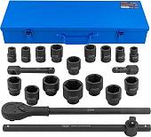 Набор головок слесарных FORSAGE F-6212-5MPB(59086)