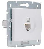 Розетка компьютерная Lezard Karina 707-0288-139