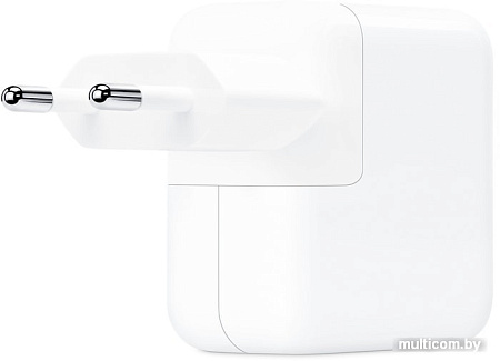 Сетевое зарядное Apple 30W USB-C Power Adapter MY1W2ZM/A
