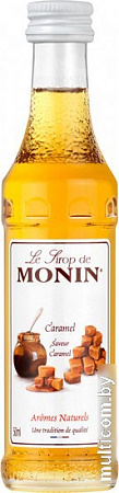 Сироп Monin Карамель 0.05л