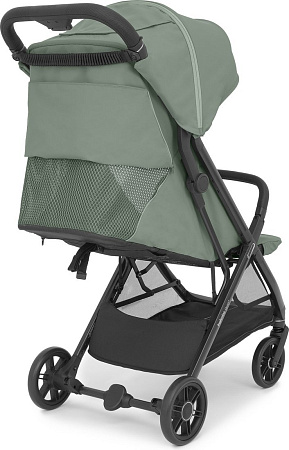 Коляска прогулочная «книга» Inglesina Quid 3 AG87S0PTGRU (Planet Green)