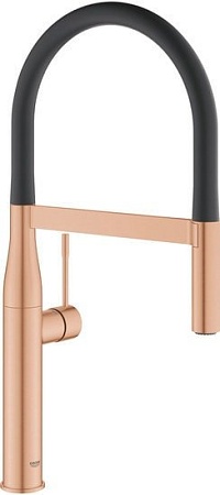 Смеситель Grohe Essence 30294DL0 (теплый закат, матовый)