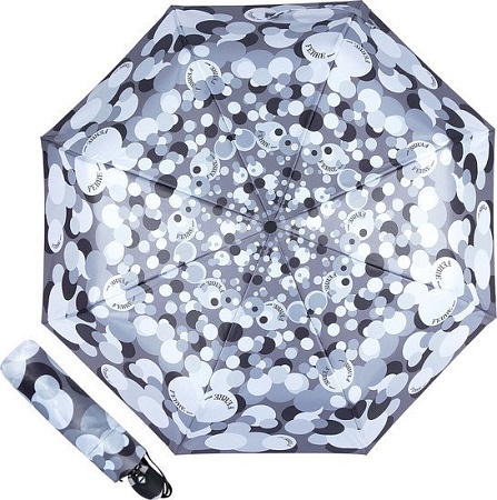 Складной зонт Gianfranco Ferre 6009-OC Air Grey
