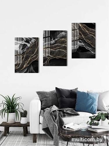 Картина на стекле ArtaBosko WB-07-241-04 (40x60)