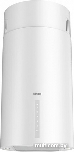 Кухонная вытяжка Korting Cylinder KHA 39970 W