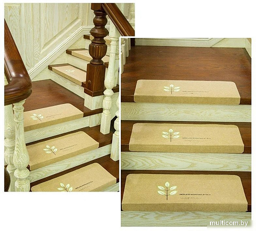 Коврик на ступень Mio Tesoro C0010141C 0.55x0.22 (5 шт)
