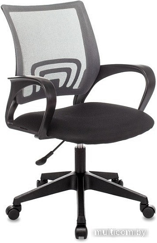 Кресло Stool Group TopChairs ST-Basic (темно-серый)