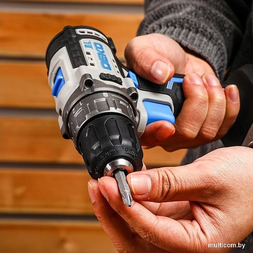 Дрель-шуруповерт Deko Loner 20V ONE+ 085-1004 (с 1-им АКБ)