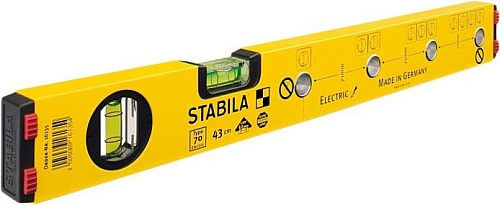 Уровень строительный Stabila Type 70 Electric 16135