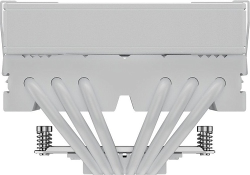 Кулер для процессора upHere H85T6 (белый)