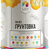 Алкидная грунтовка LIDA ГФ-021 2 л (красно-коричневый)