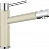 Смеситель Blanco Alta Compact Silgranit (кофе) [515324]