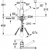 Однорычажный смеситель Grohe Concetto 32663