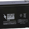 Аккумулятор для ИБП Security Power SP 12-12 F2 Slim (12В/12 А·ч)