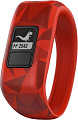 Фитнес-браслет Garmin Vivofit jr (разбитая лава)