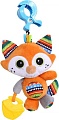 Прорезыватель Biba Toys Лисенок Фрэнк WF195