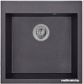 Кухонная мойка Granula 5102 (черный)