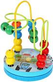 Развивающая игрушка Буратино Синий трактор Лабиринт STR14