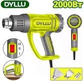 Промышленный фен Dyllu DTHG1520