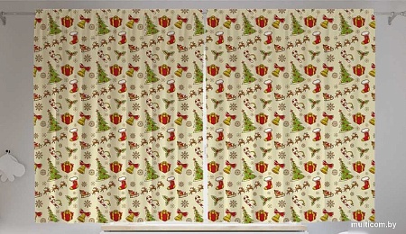 JoyArty Караван подарков p_78062 (145x180)